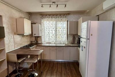 Apartament cu 3 camere semidecomandat, mobilat în Gorjului - 8