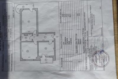 Apartament cu 2 camere în Școlilor - 3