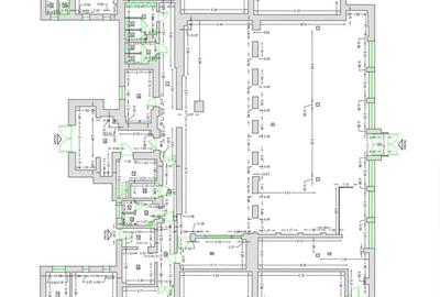 Spațiu comercial, de 100 mp, în Complex Studențesc