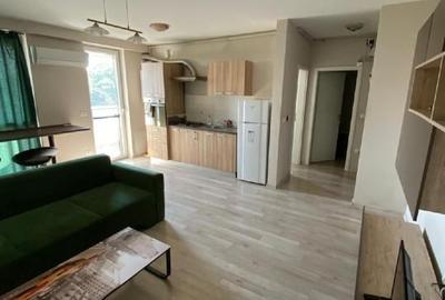 Apartament cu 2 camere semidecomandat, mobilat în Soarelui - 6