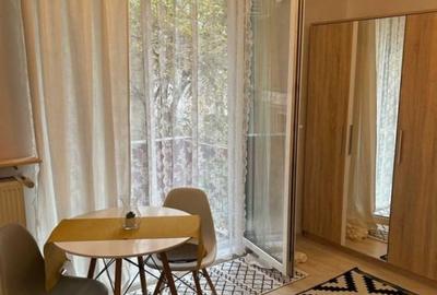 Garsonieră decomandată, mobilată în Unirii - 2