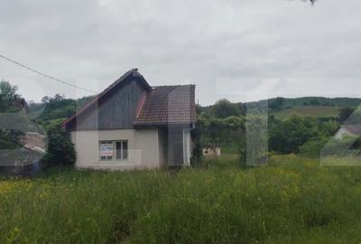 Casă cu 2 camere cu Teren 2700 Mp în Periferie - 10