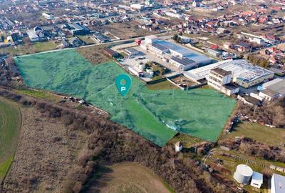 Teren Construcții intravilan de 22730 mp, în Aradul Nou - 1