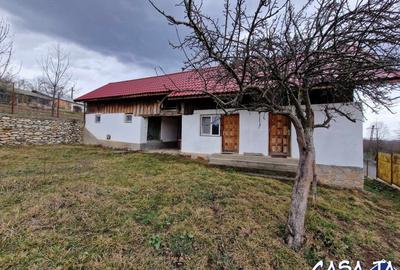 Casă individuală cu 2 camere cu Teren 1543 Mp în Central - 1