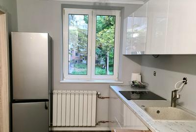 Apartament cu 3 camere la parter, renovat - strada Transilvaniei - 8
