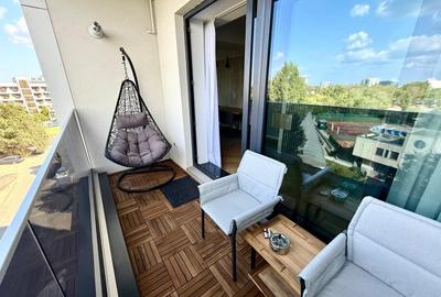 3 Camere Premium- Aviatorii Residence - Avi Garden - prima inchiriere - 33