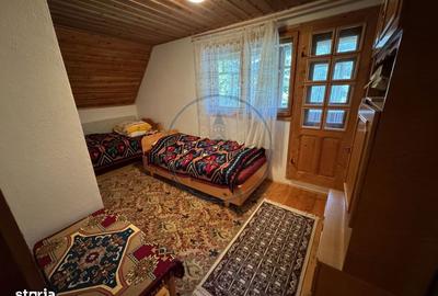 Casă cu 4 camere cu Teren 500 Mp în Central - 9