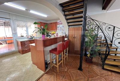 Casa P comercial/1E+M apartament, 3 camere, 333 mp, zona Closca - 4