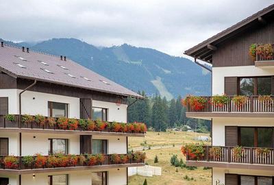 APARTAMENT DE VACANTA - POIANA BRASOV