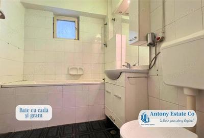 Apartament cu 3 camere decomandat în Decebal - 4