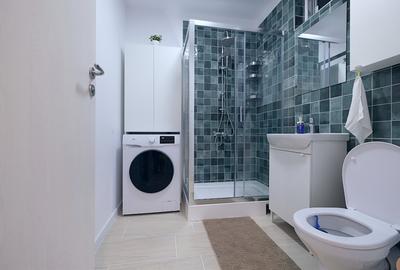 Bld. Ferdinand I, apartament 2 camere Lux, AFLAT LA PRIMA INCHIRIERE - 8