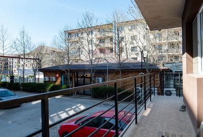 Apartament cu 3 camere semidecomandat, mobilat în Dobroești - 24