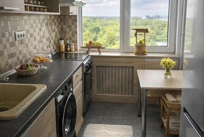 Apartament 2 camere de inchiriat Bucure?tii Noi, langa metrou Parc Bazilescu. - 3