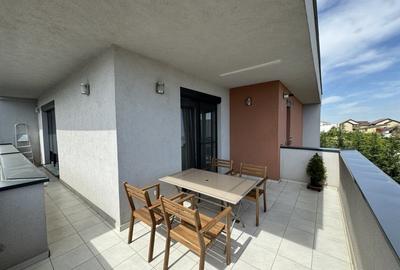 Apartament cu 3 camere, de închiriat,  Dumbravita, Timis - 5