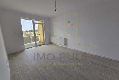 Apartament cu 3 camere semidecomandat în Braytim