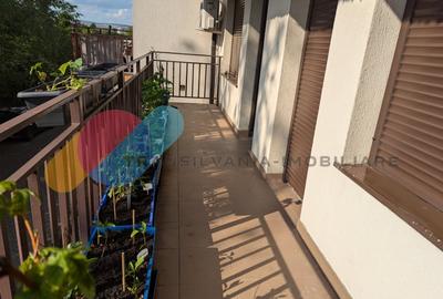 Apartament cu 3 camere, 2 locuri de parcare, spatiu verde generos - Borhanci Apartament cu 3 camere, 2 locuri de parcare, spatiu verde generos - Borhanci - 18