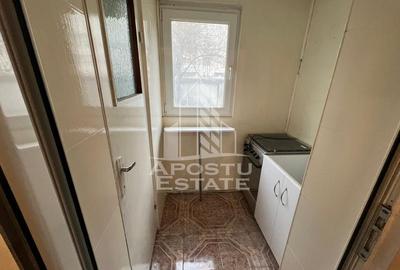 Apartament 2 camere,centrala proprie,zona Lipovei Apartament 2 camere,centrala proprie,zona Lipovei - 7