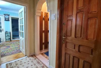 Vanzare apartament 3 camere in Galati, Tiglina 2, etaj 3, mobilat si utilat - 12