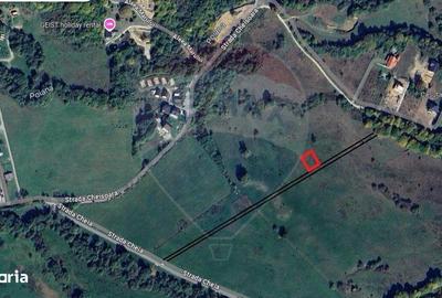 Spațiu comercial, în Cheile Râșnoavei - 1