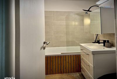Apartament cu 2 camere, mobilat în Dorobanți