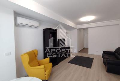 Apartament cu 2 camere semidecomandat, mobilat în Circumvalațiunii - 4