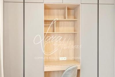 Apartament cu 3 camere decomandat, mobilat în Barbu Văcărescu - 34