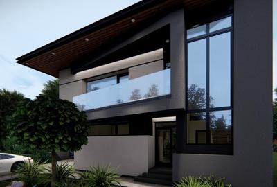 CASĂ DE VIS CU DESIGN MODERN - CIARDA ROSIE, TIMIȘOARA - 3