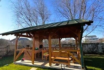 Apartament cu 3 camere decomandat în Băneasa - 20