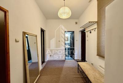 Apartament la casa, 2 camere, 120mp teren, zona Centrala - 5