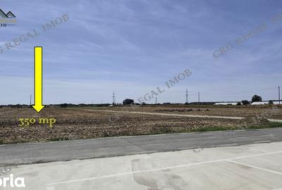 Teren de 350 mp, în Berceni
