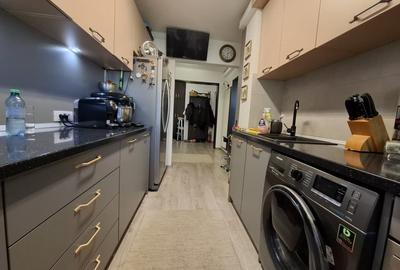 Apartament cu 3 camere decomandat, mobilat în Km 4-5 - 14