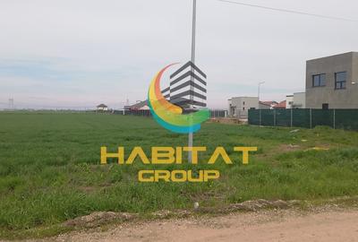 Teren Construcții intravilan de 579 mp, în Vidra - 2