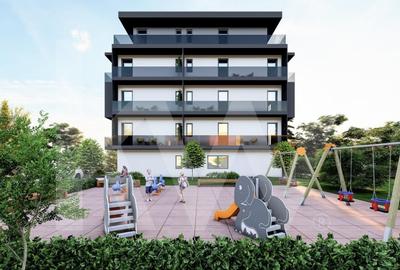 Teren cu PUZ autorizatie 22 apartamente cu terase zona Turnisor Sibiu - 6