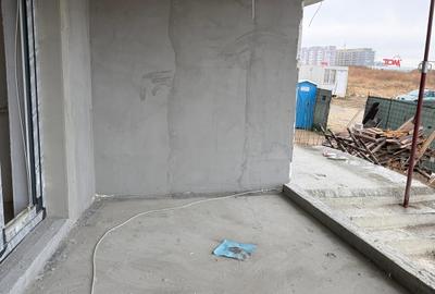Tomis Nord-Carffoure-Studio parter/3 la alb 38mp preț 67.000 euro - 8