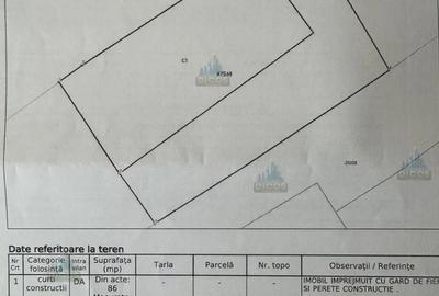 Casă individuală cu 2 camere cu Canalizare în Central - 8