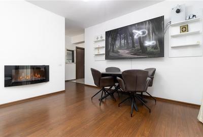 Apartament 3 camere, mobilat si utilat lux, de vanzare, Fundeni - 3