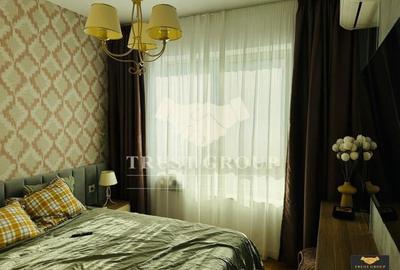 Apartament cu 3 camere decomandat, mobilat în Domenii - 8