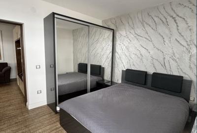 Apartament modern de inchiriat - 60mp utili-3 camere, curte, - Calea Cisnadiei, - 1