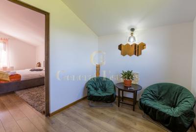 Casă individuală cu 4 camere cu Canalizare în Moieciu de Jos - 12