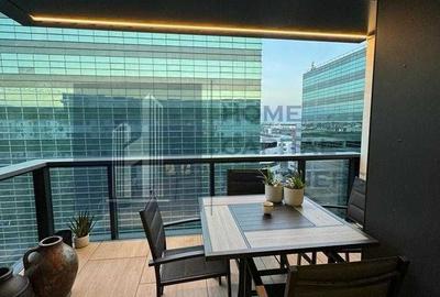 Cortina North, apartament lux, 3 camere, 2 bai, parcare - 4