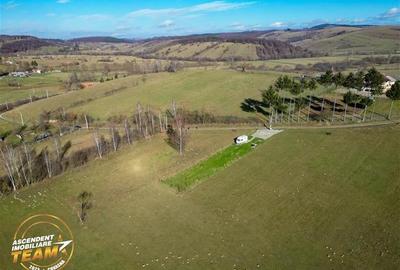 FILM! Teren extravilan 682 mp + rulota, Floroaia, Intorsura Buzaului - 5