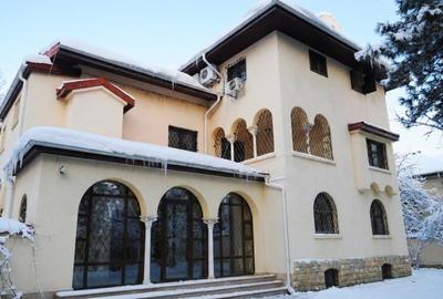 Vila Monument istoric Bd Aviatorilor - 1