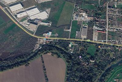 Teren de 7500 mp, în Remetea Mare - 2