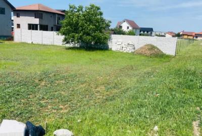 Teren de 500 mp, în Cârcea - 1