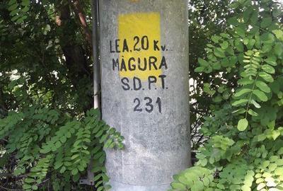 Teren de 4997 mp, în Pârscov - 3