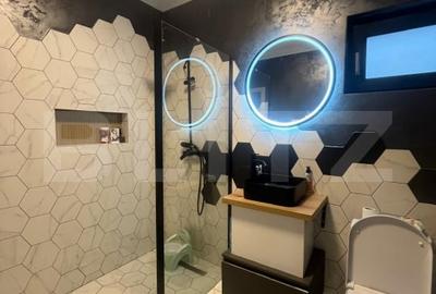 Casa deosebita, 170 mp utili, zona sud-estica, cu pompa de caldura si panouri - 15