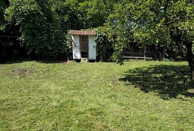 Casă cu 3 camere în Buduș - 2