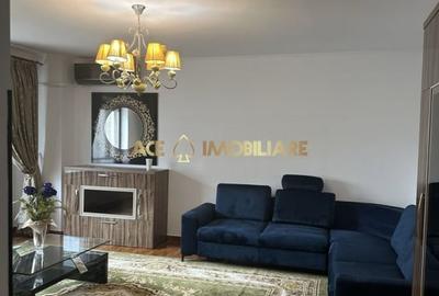 Apartament cu 2 camere decomandat, mobilat în Nerva Traian