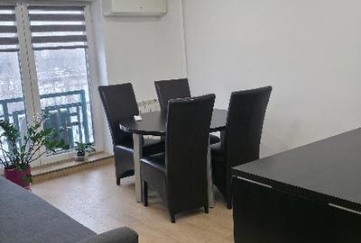 Apartament cu 2 camere decomandat, mobilat în Unirii - 2