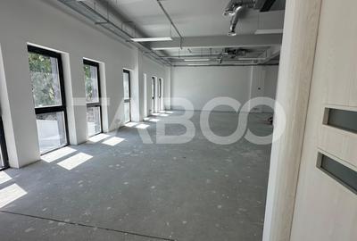 Spatiu birouri de inchiriat 195 mpu modern zona ultra central Sibiu - 1